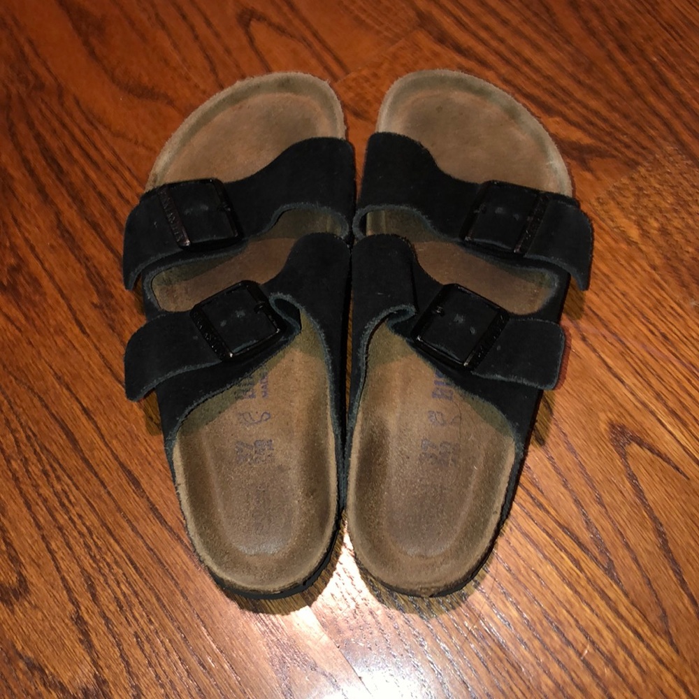 birkenstocks